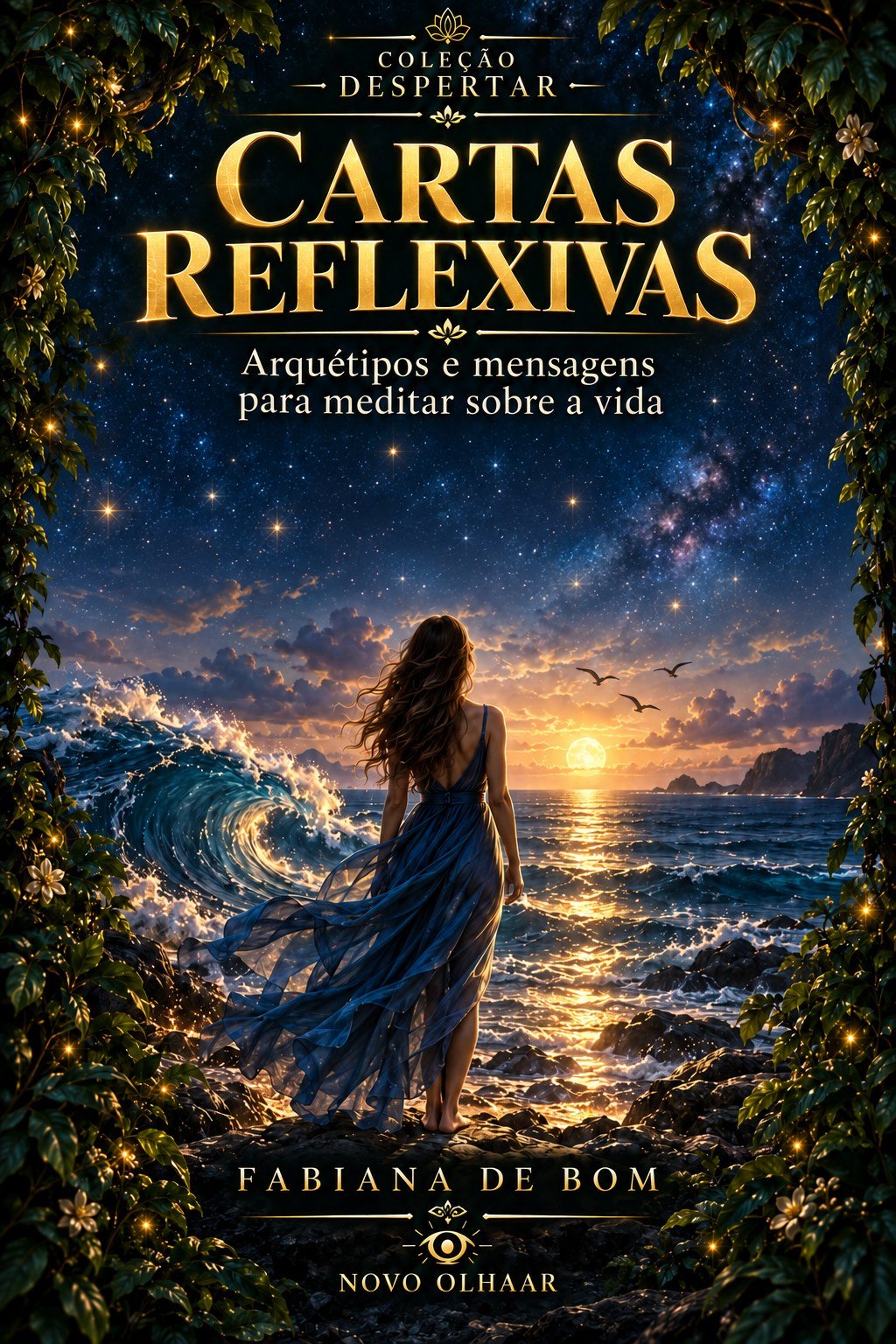 Despertar — Cartas Reflexivas · Coleção Despertar · Novo Olhaar