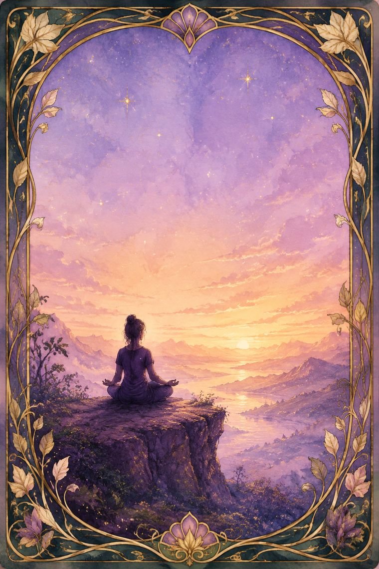 Ilustração da carta