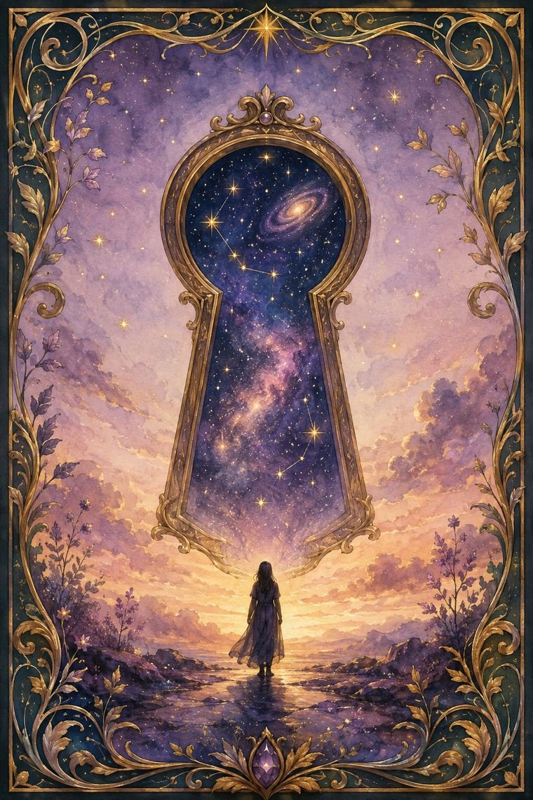 Ilustração da carta