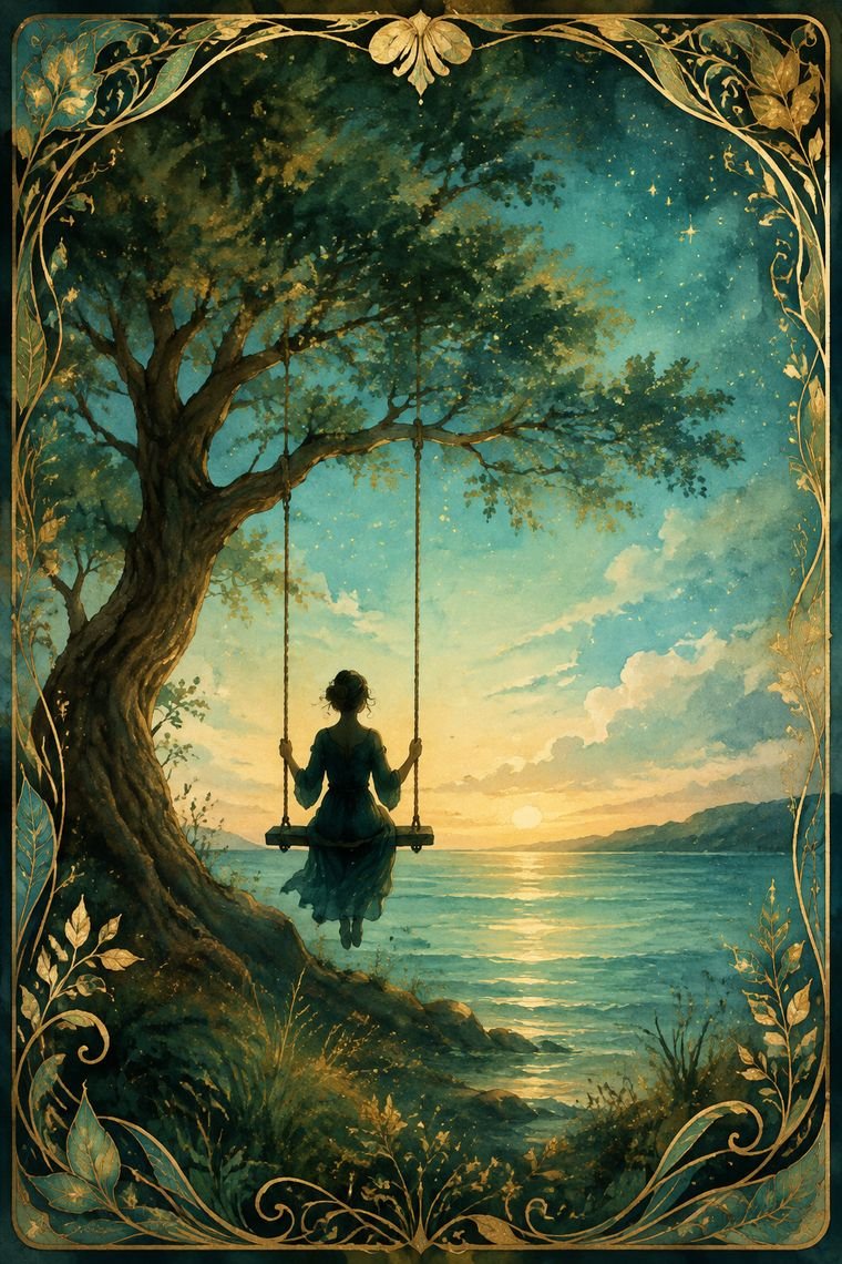Ilustração da carta