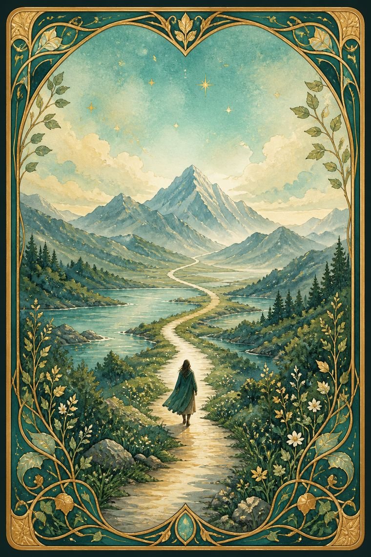 Ilustração da carta