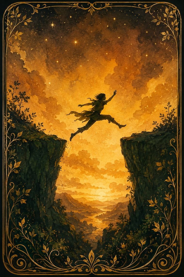Ilustração da carta