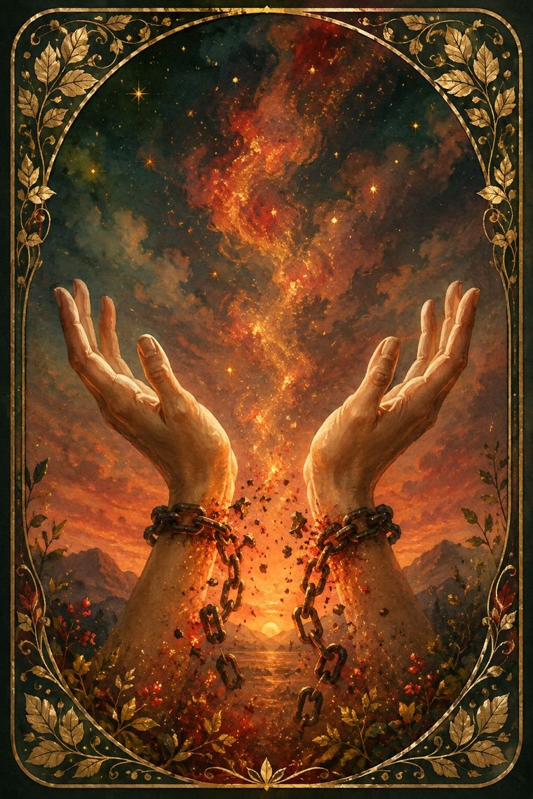Ilustração da carta